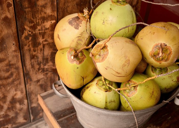 Why Indonesian Coconut?