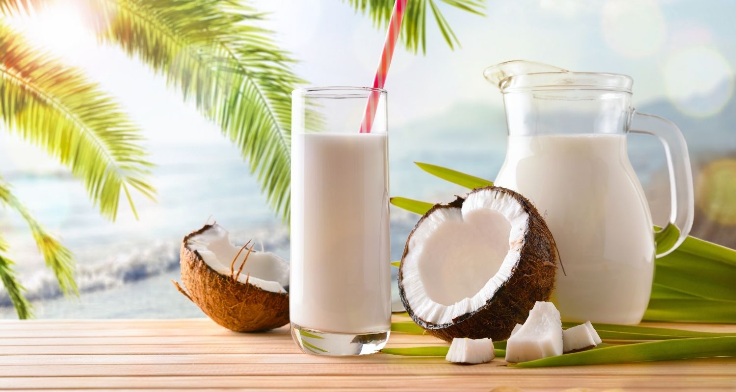 World’s Best Coconut Products are from Indonesia